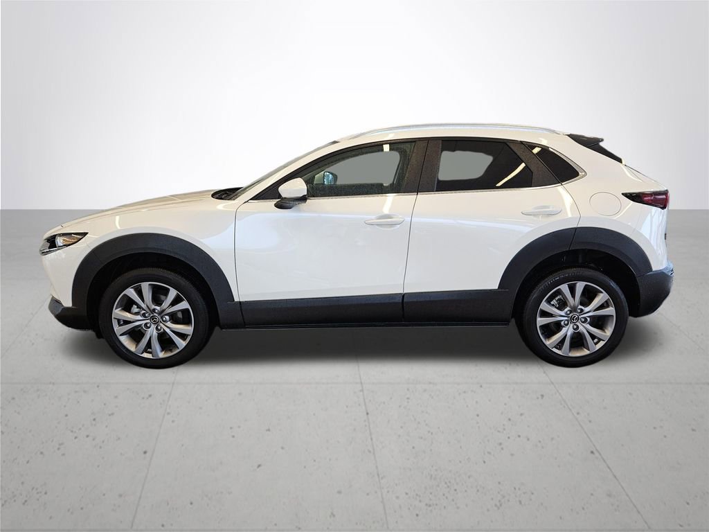 Used 2022 MAZDA CX-30 AWD 2.5 S w/ Preferred Package image 11