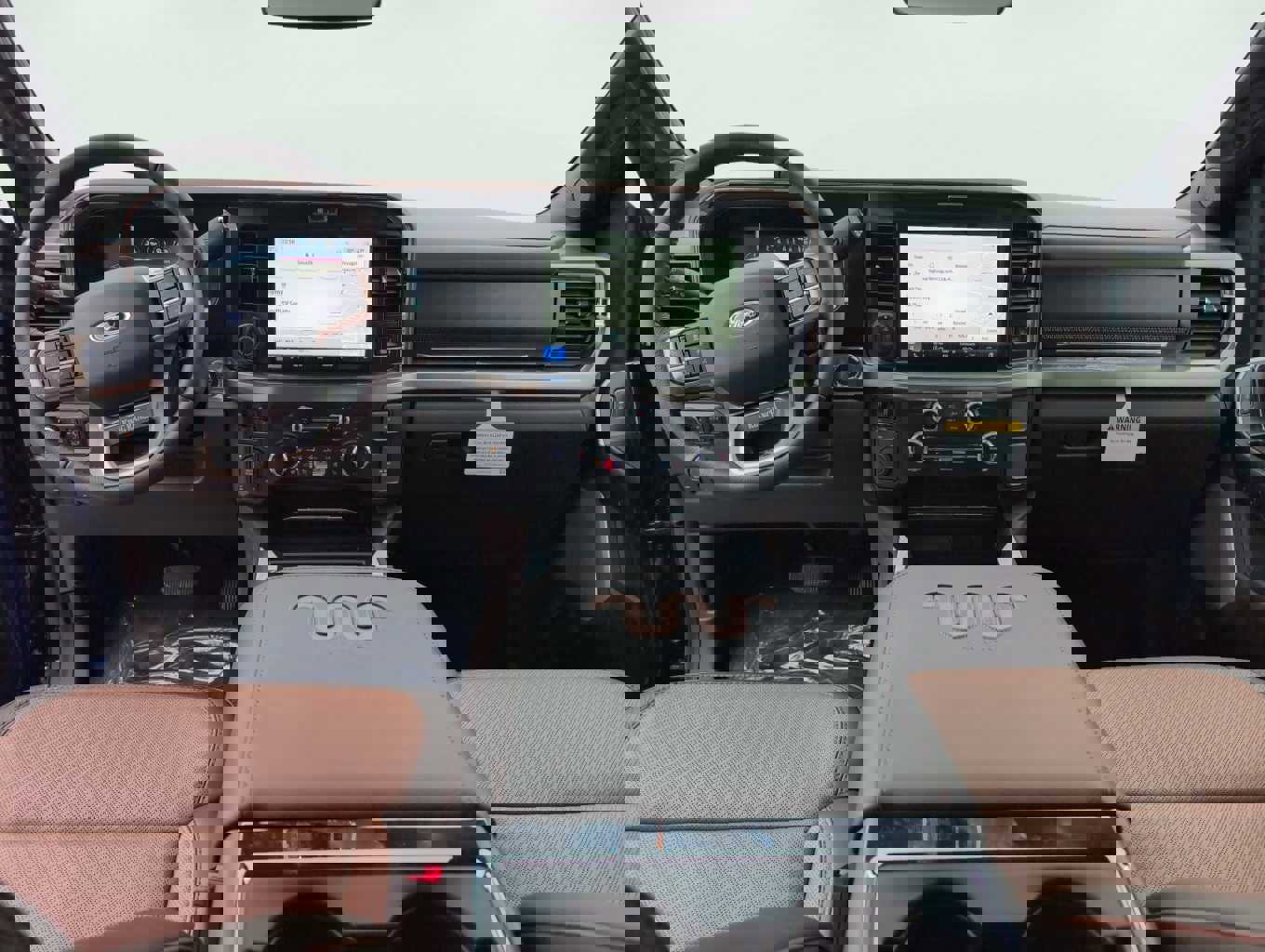 New 2026 Ford F250 King Ranch w/ Chrome Package image 10