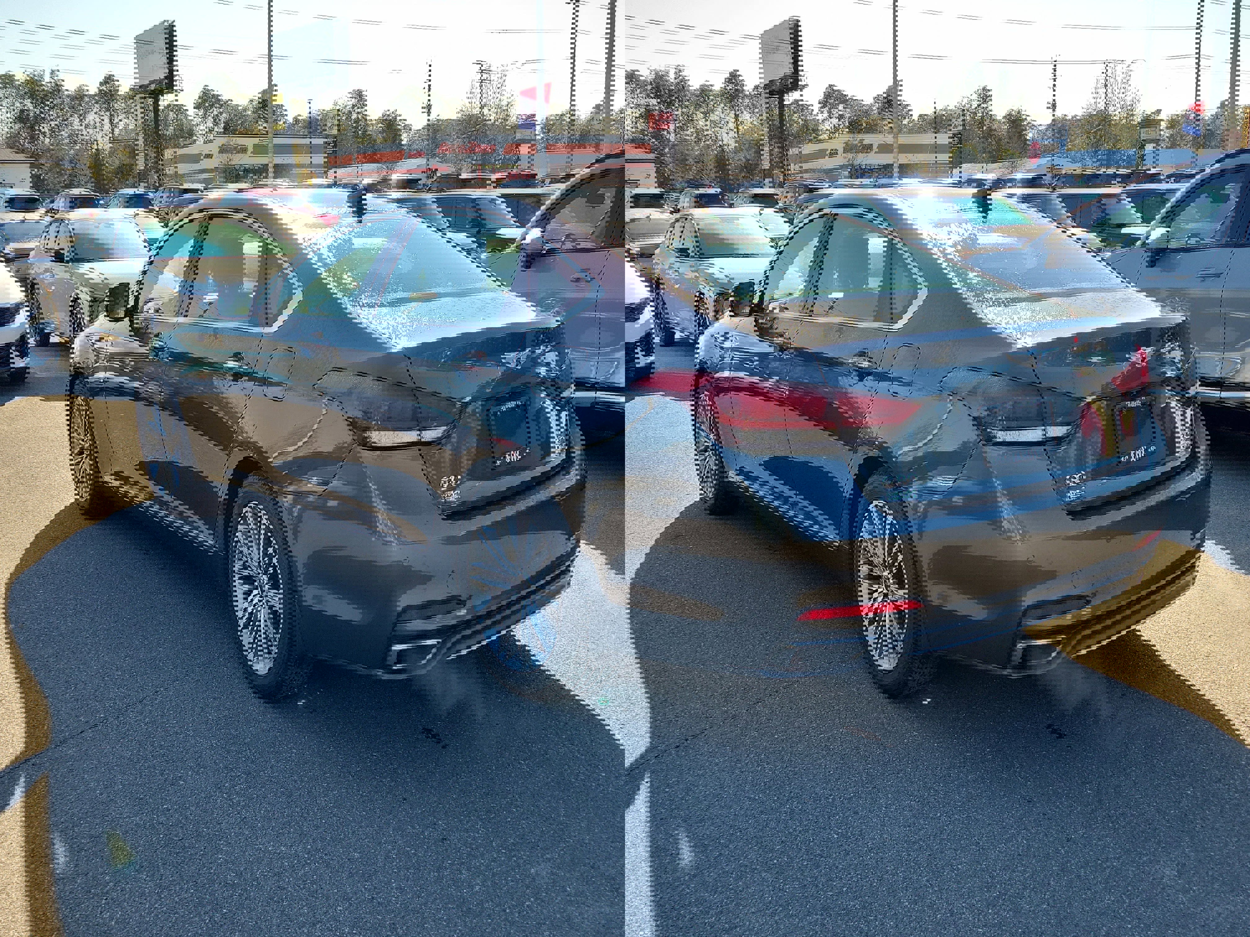 Used 2018 Genesis G80 3.8 w/ Option Group 02 image 4