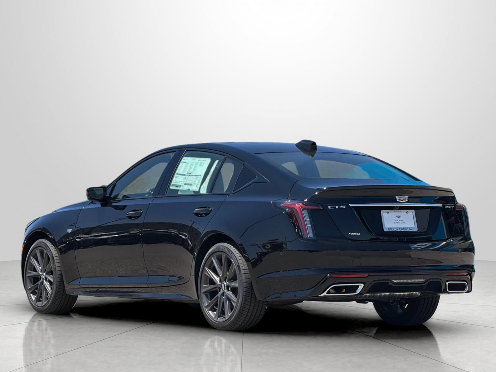 New 2026 Cadillac CT5 Sport w/ Technology Package AWD/4WD image 5