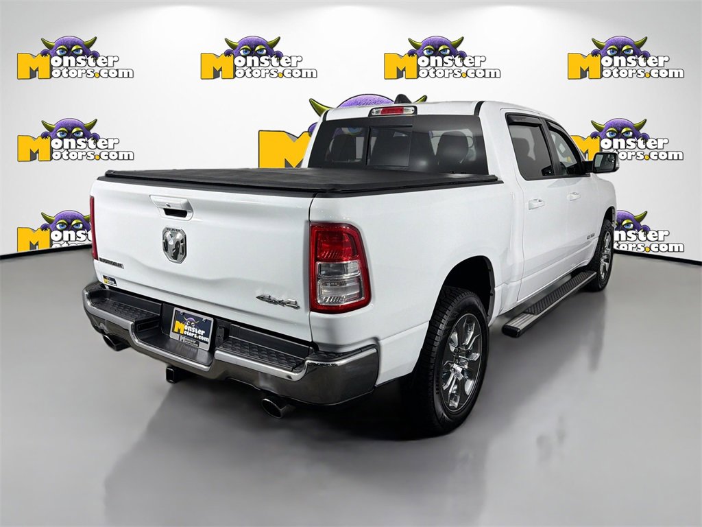 Used 2022 RAM 1500 Big Horn image 5