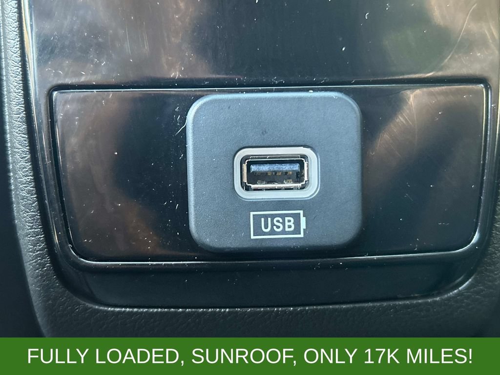 Certified 2024 Jeep Compass Limited w/ Sun and Sound Group AWD/4WD image 18