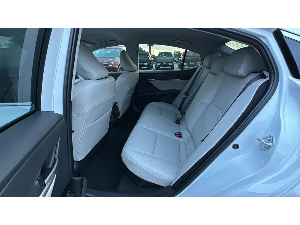 New 2026 Toyota Camry XLE FWD image 21