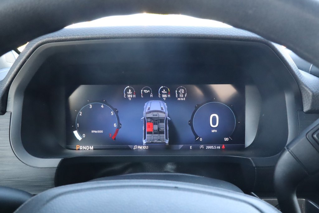 Used 2024 Ford F150 STX RWD image 24