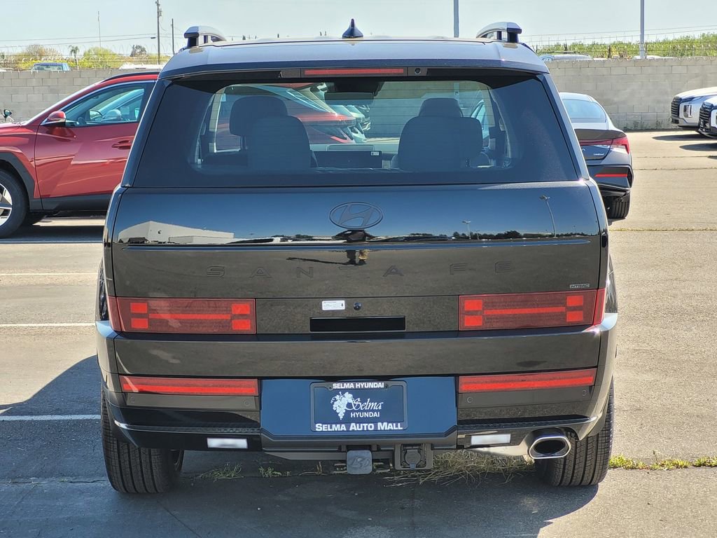 New 2025 Hyundai Santa Fe Calligraphy image 5