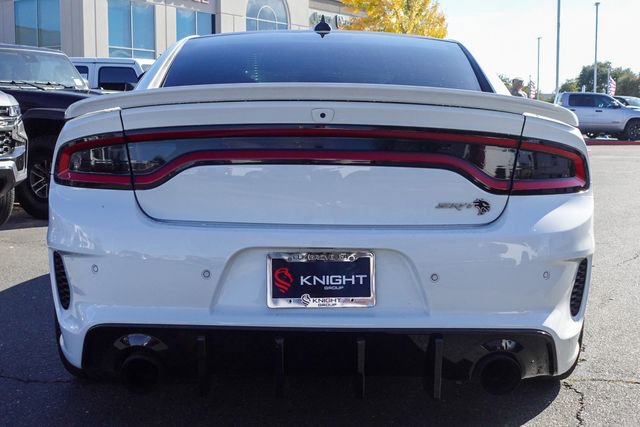 Used 2023 Dodge Charger SRT Hellcat w/ Harman/Kardon Audio Group image 11