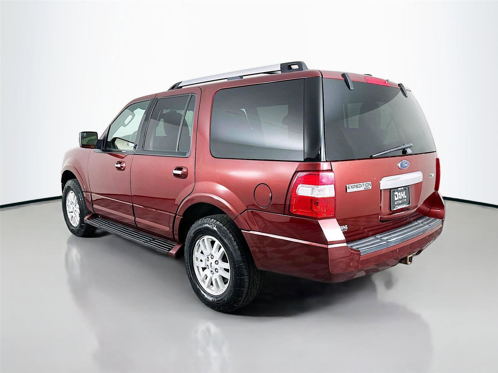 Used 2012 Ford Expedition Limited image 10