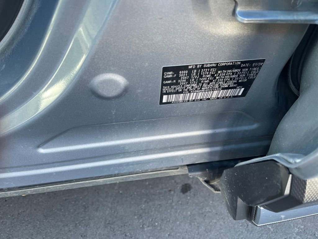 Used 2024 Subaru Ascent Touring w/ Popular Package #2 image 32