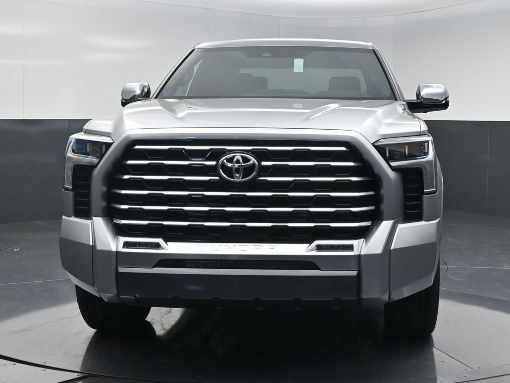 New 2026 Toyota Tundra Capstone image 22