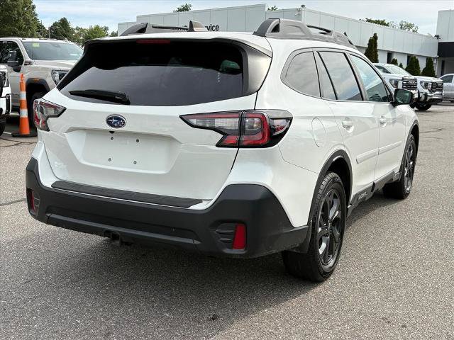 Used 2021 Subaru Outback Onyx Edition XT AWD/4WD image 5