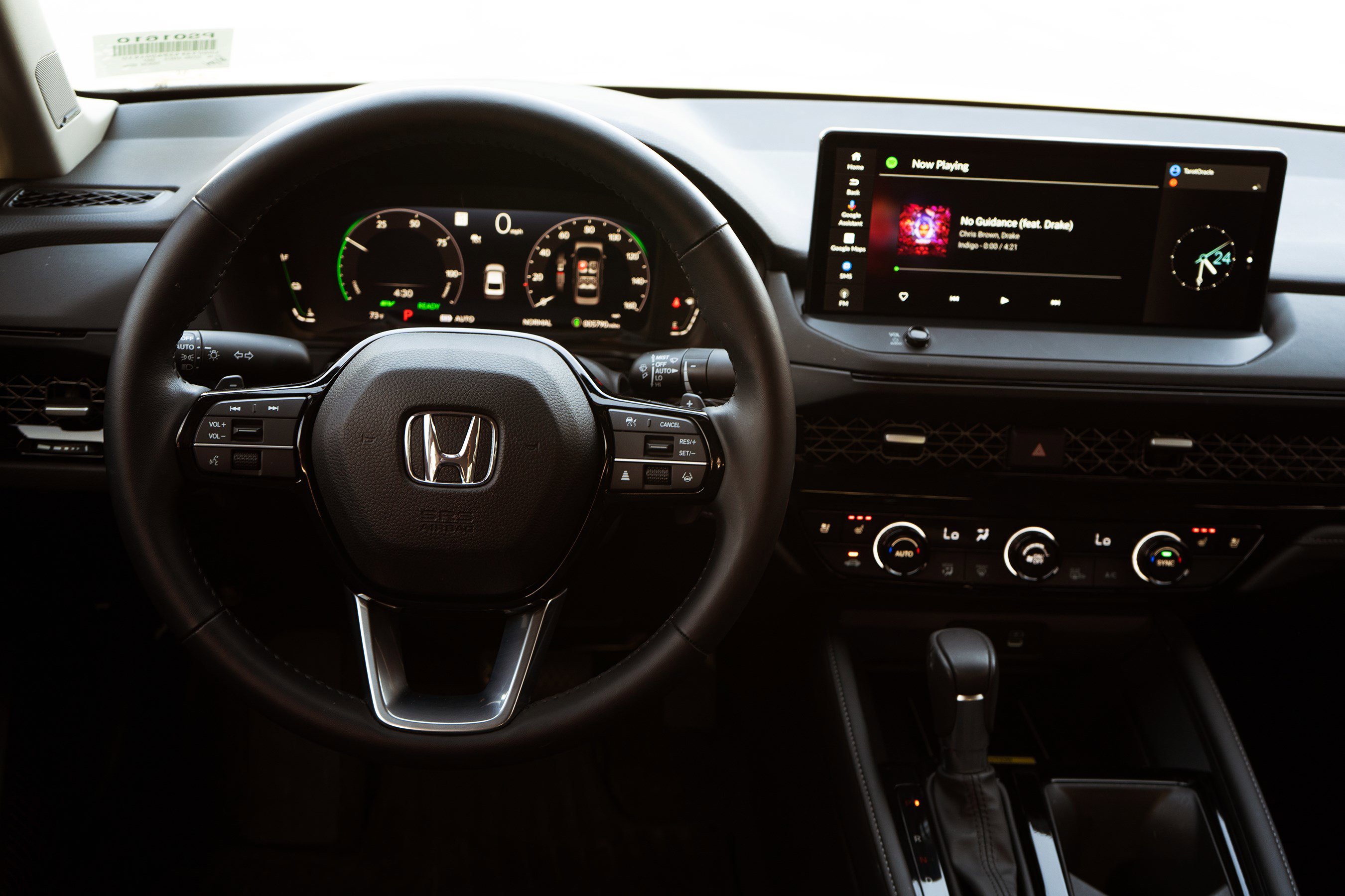 Certified 2023 Honda Accord Touring image 29