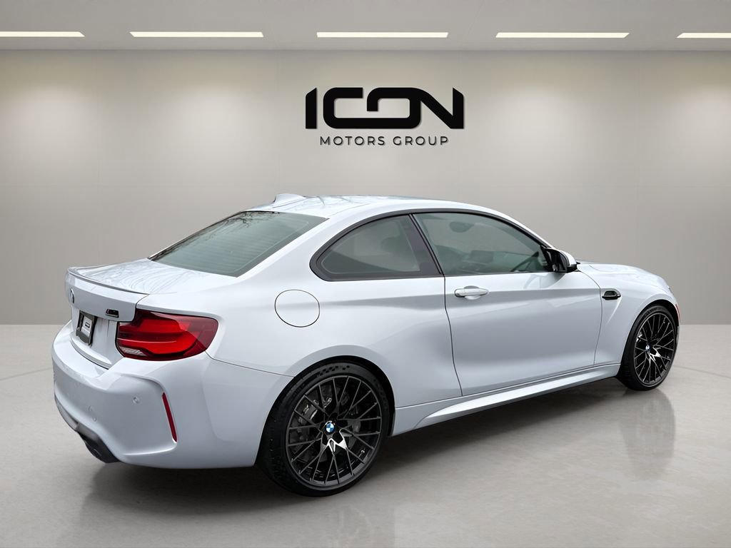 Used 2020 BMW M2 Competition w/ Executive Package image 5