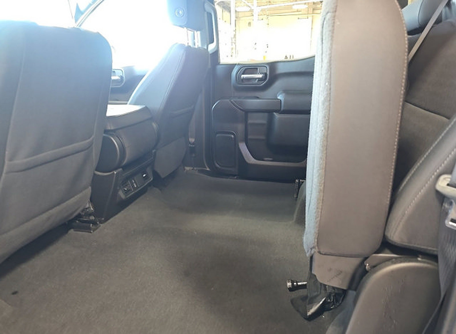 Used 2024 Chevrolet Silverado 1500 Custom AWD/4WD image 13