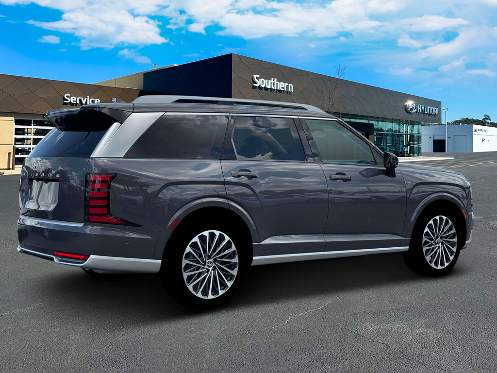 New 2026 Hyundai Palisade Calligraphy FWD image 9