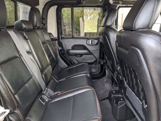 Used 2023 Jeep Gladiator Mojave w/ LED Lighting Group image 19