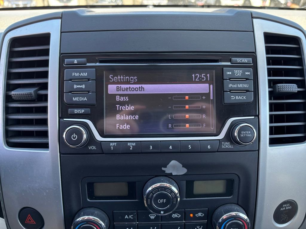 Used 2017 Nissan Frontier SV w/ SV Value Truck Package image 23