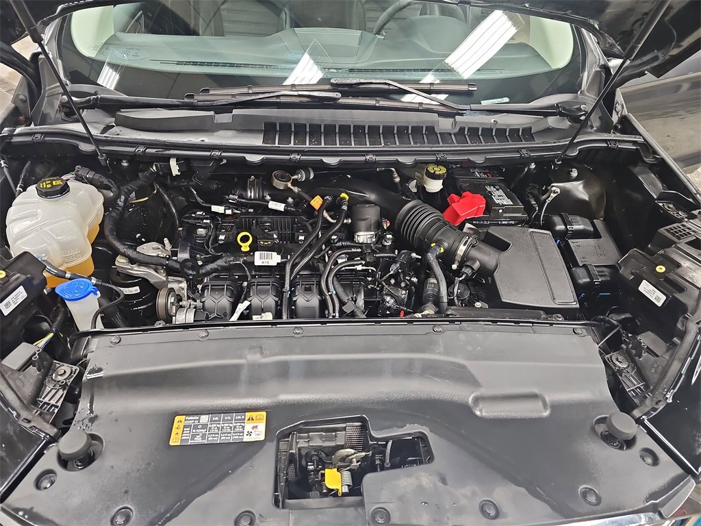 Used 2020 Ford Edge SEL w/ Convenience Package image 29