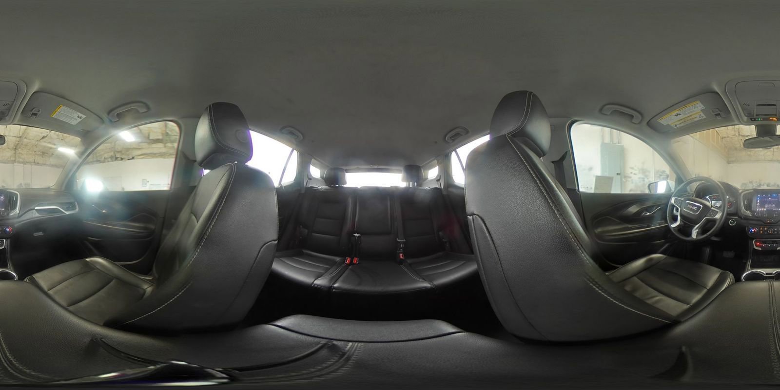 Used 2024 GMC Terrain SLT AWD/4WD image 44