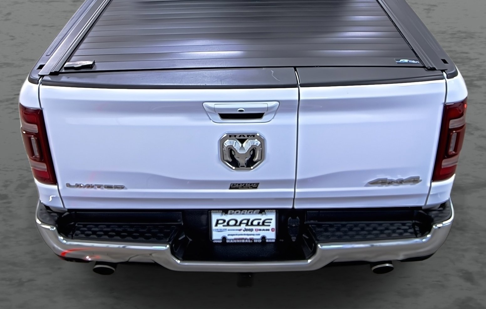 Used 2023 RAM 1500 Limited image 11