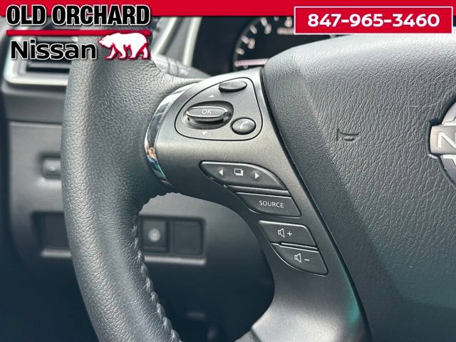 Used 2023 Nissan Murano SV w/ SV Midnight Edition Package AWD/4WD image 19