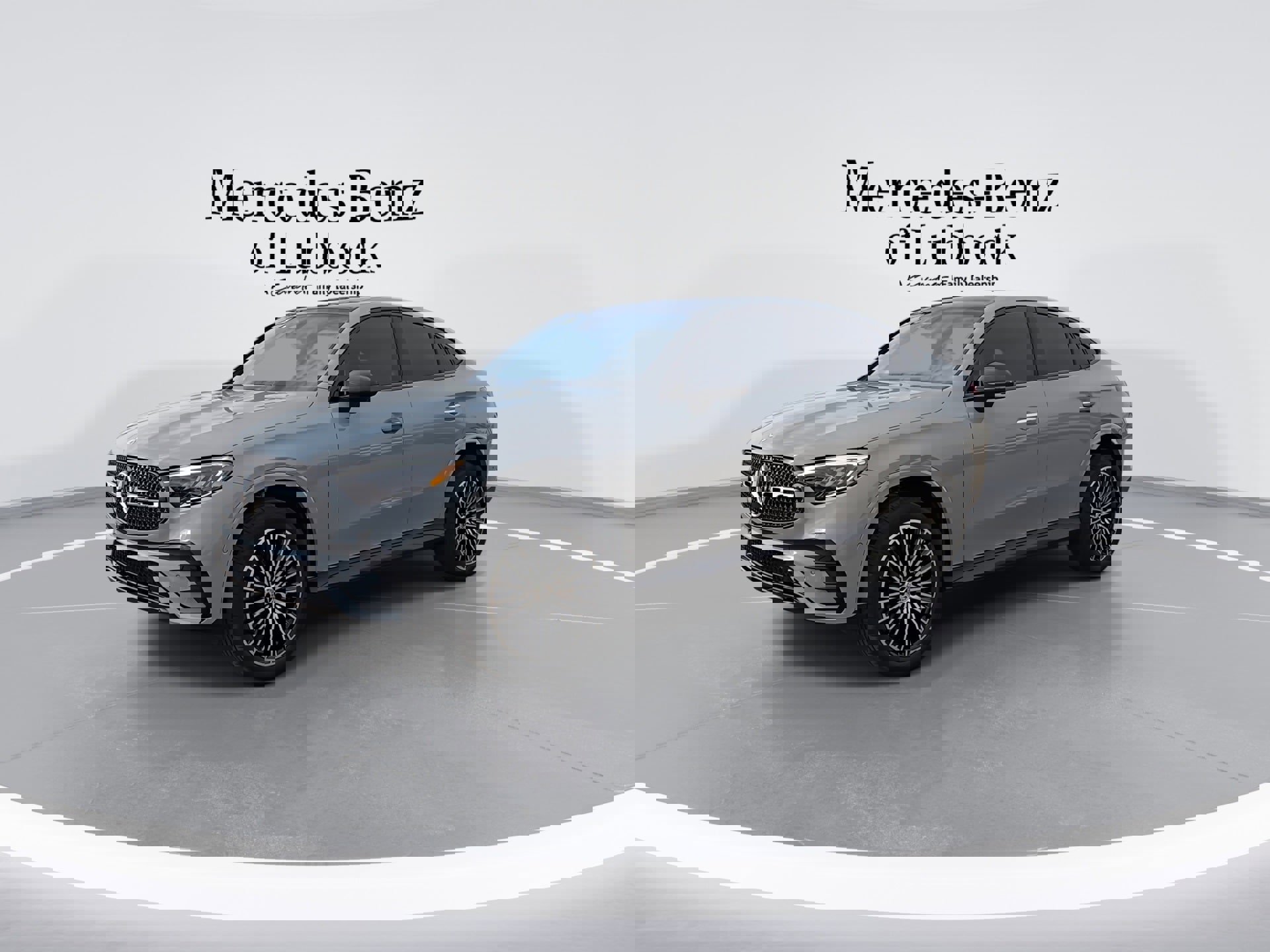 New 2026 Mercedes-Benz GLC 300 4MATIC image 4