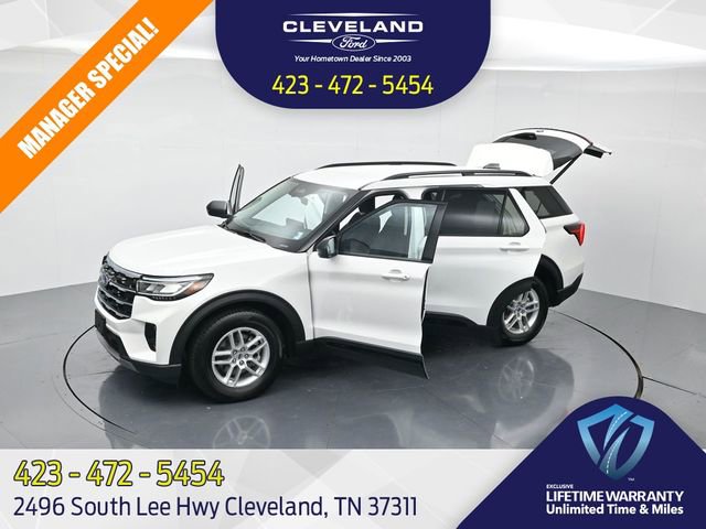 New 2026 Ford Explorer Active w/ Active Comfort Package image 43