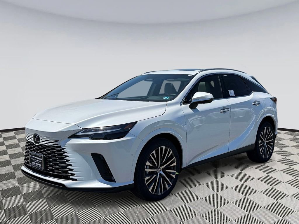 New 2026 Lexus RX 350 Premium Plus AWD/4WD image 5