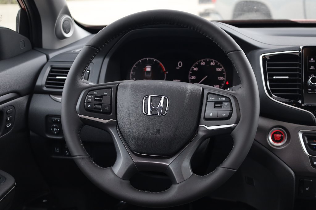 New 2026 Honda Ridgeline RTL image 29