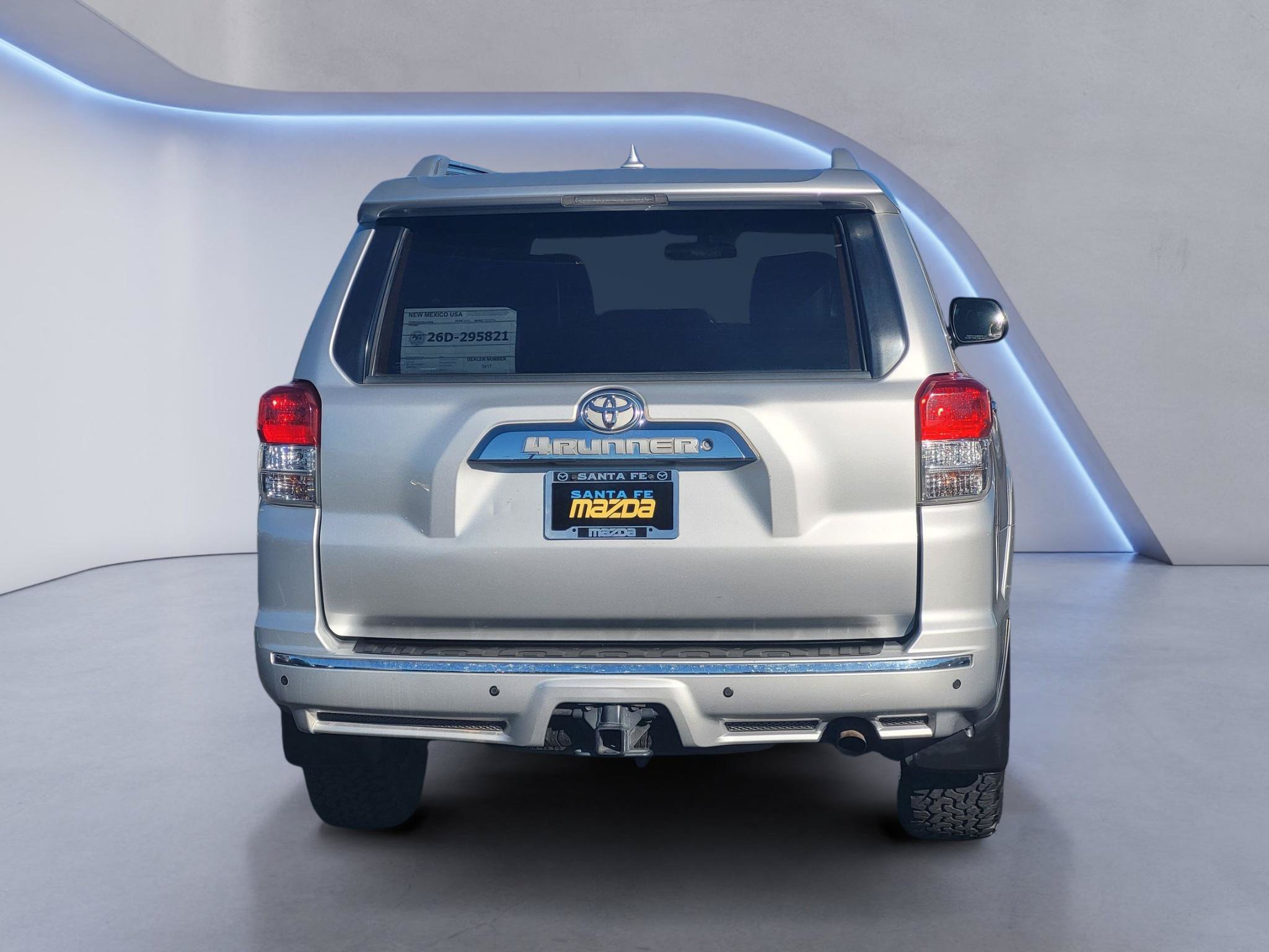 Used 2013 Toyota 4Runner SR5 RWD image 6