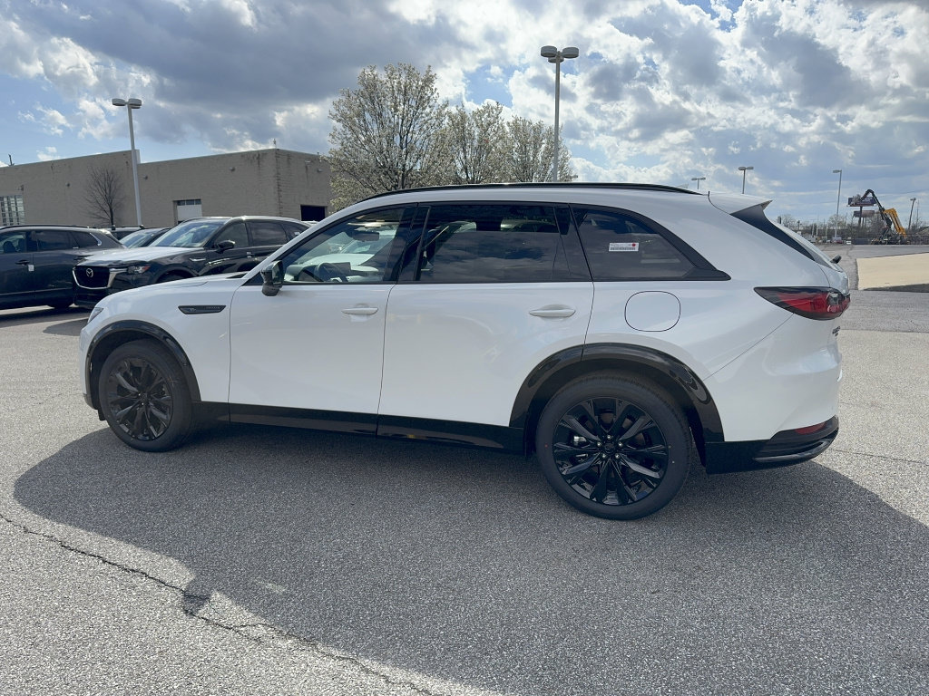 New 2026 MAZDA CX-90 3.3 Turbo S w/ Premium Package AWD/4WD image 8