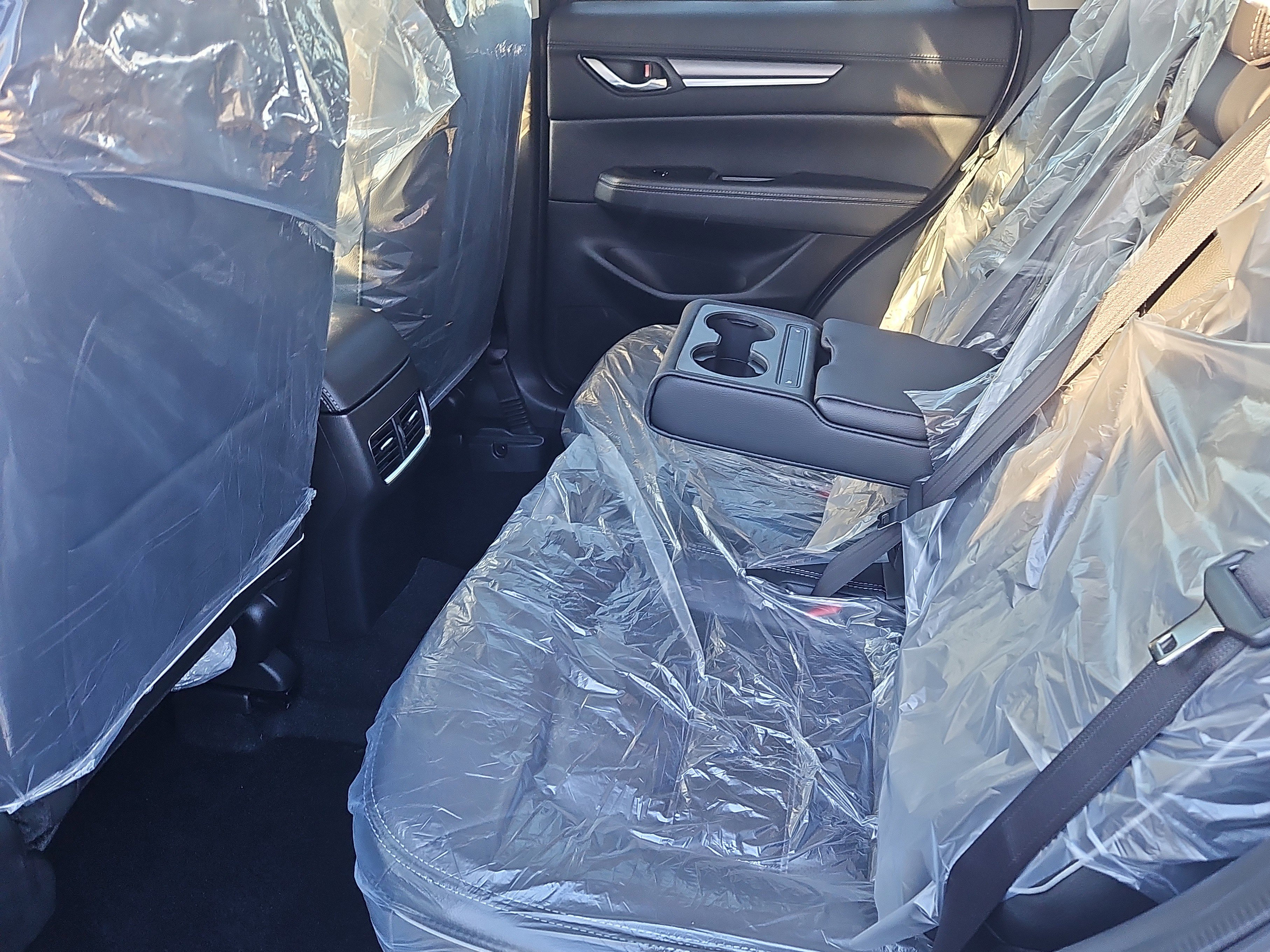 New 2025 MAZDA CX-5 AWD 2.5 S w/ Premium Plus Pkg image 20