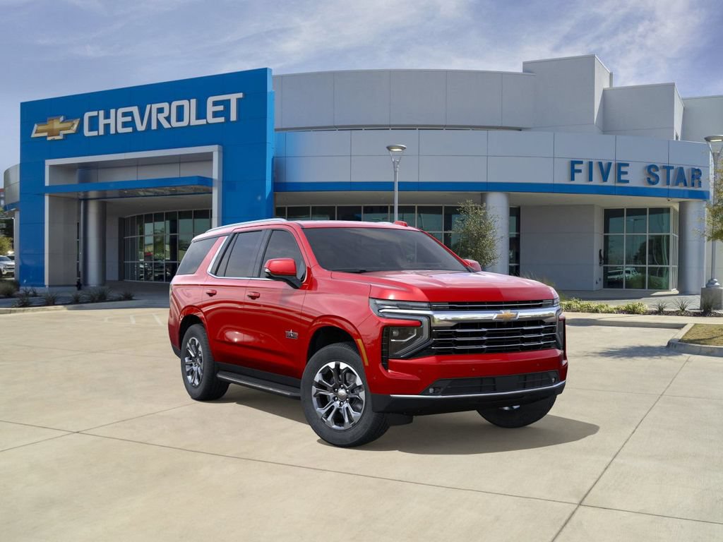 New 2026 Chevrolet Tahoe LT w/ Comfort Package