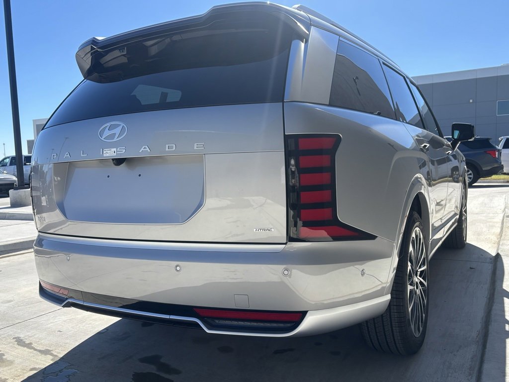 New 2026 Hyundai Palisade Calligraphy image 5