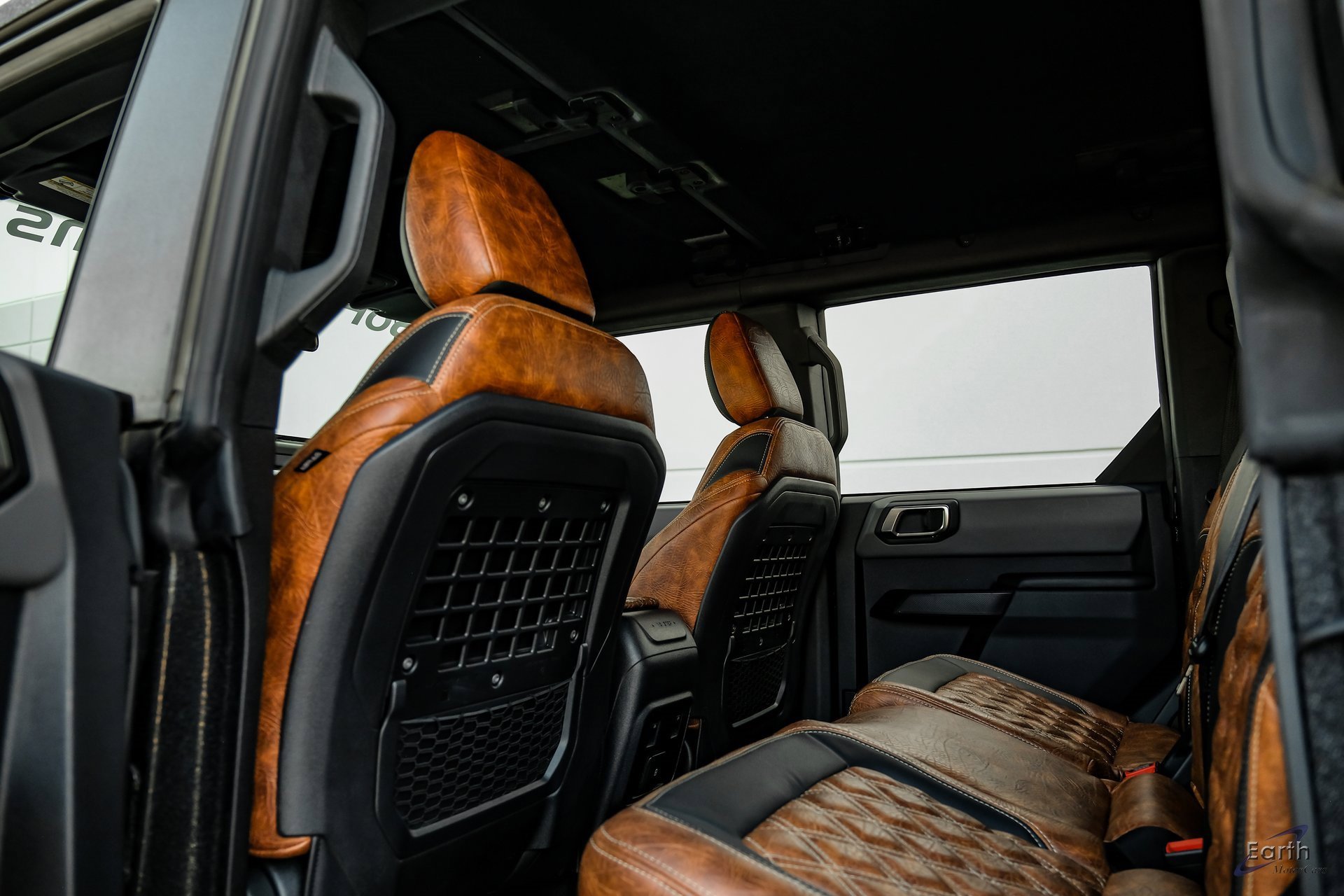 Used 2024 Ford Bronco Big Bend image 78