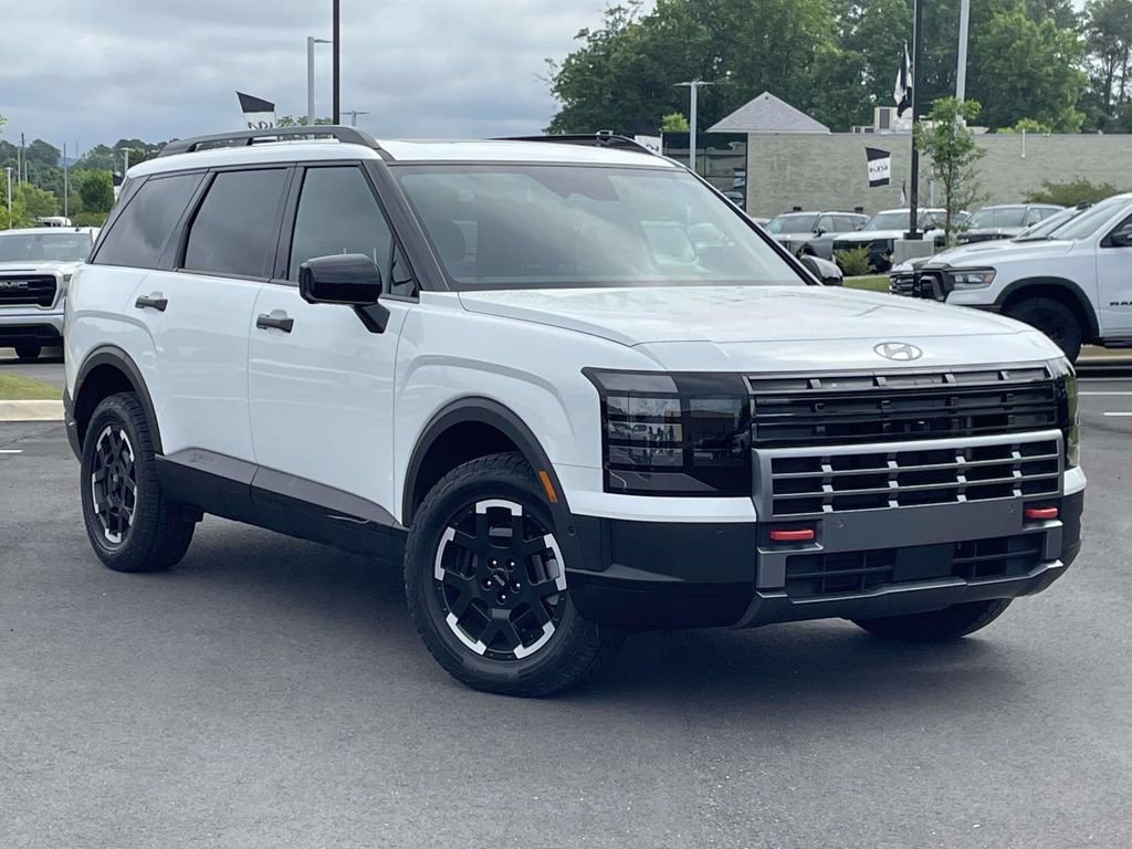 Used 2026 Hyundai Palisade XRT Pro