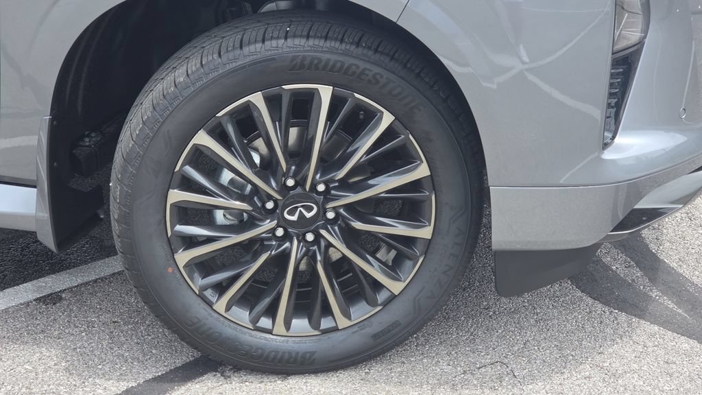 New 2026 INFINITI QX80 Autograph w/ Premium Cargo Package AWD/4WD image 10