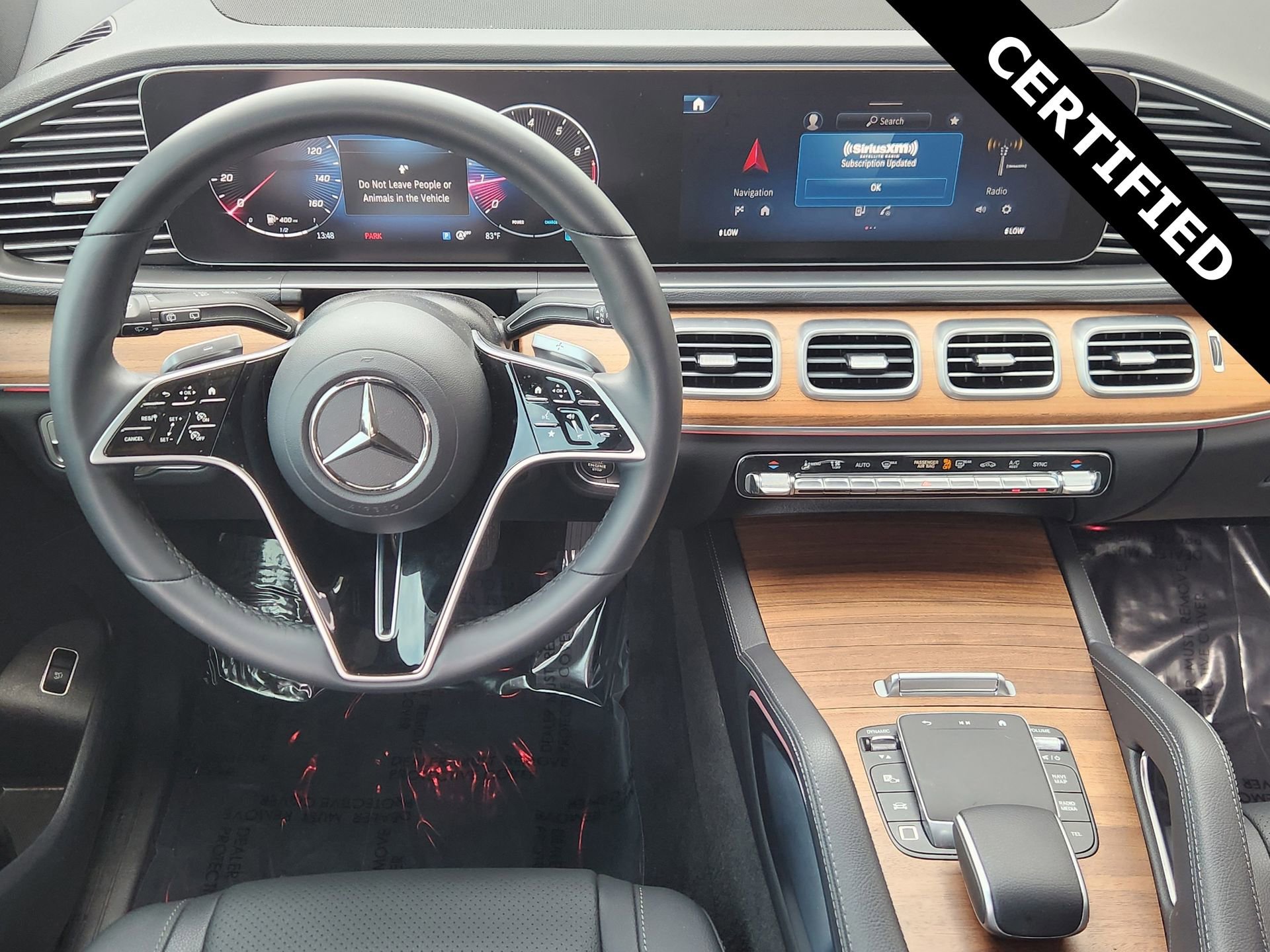 Certified 2026 Mercedes-Benz GLE 350 4MATIC image 28