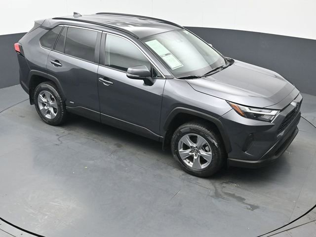 Certified 2025 Toyota RAV4 LE AWD/4WD image 39