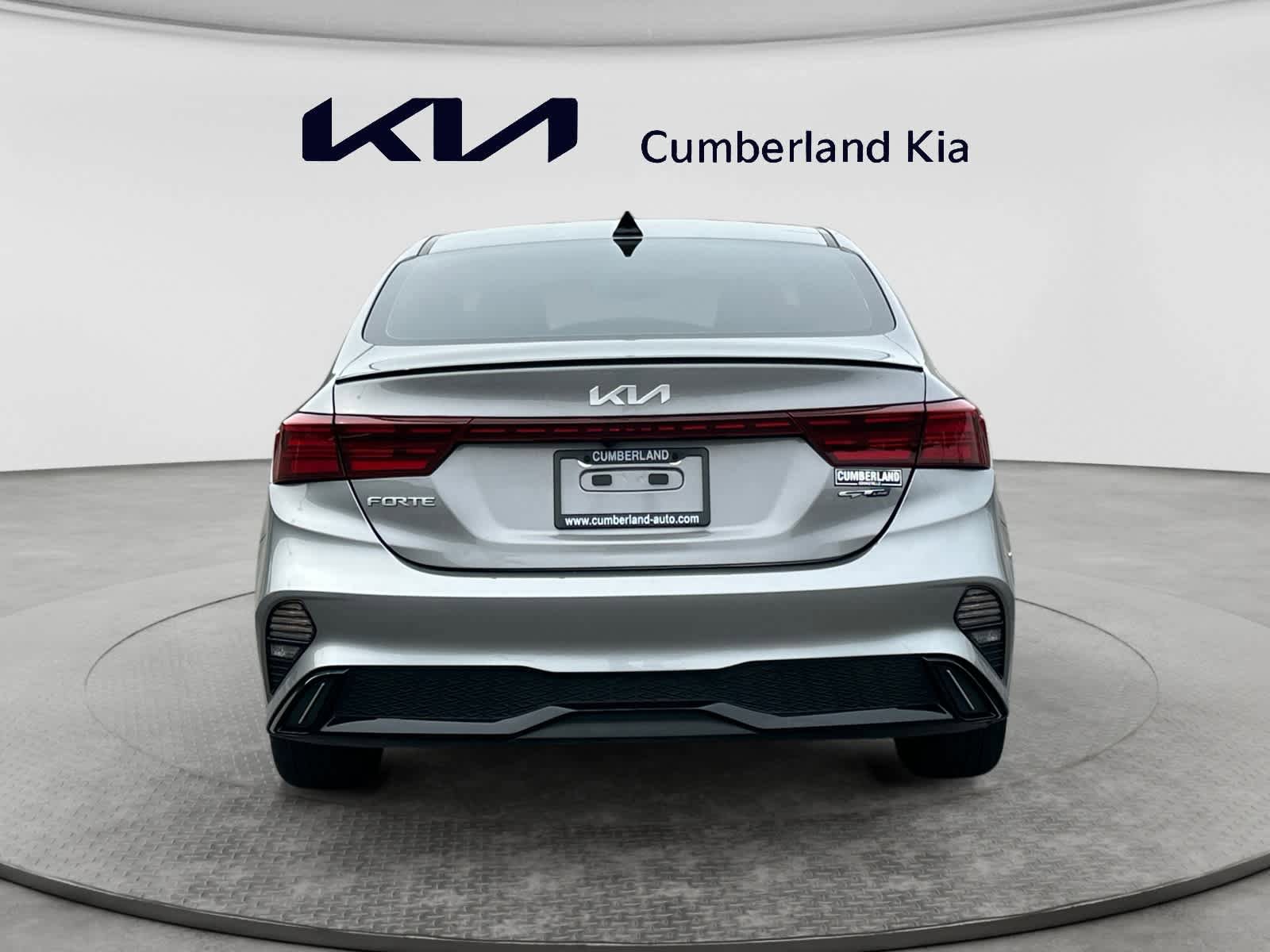 Used 2024 Kia Forte GT-Line FWD image 4