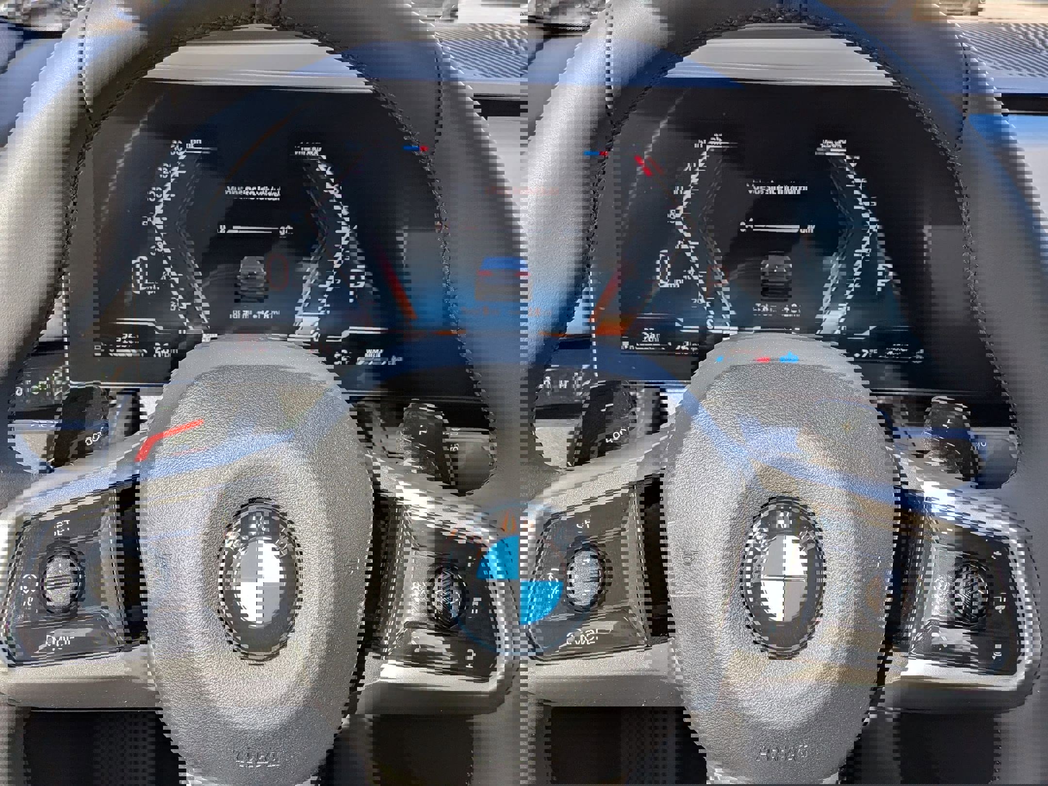 New 2026 BMW 530i w/ M Sport Package image 21