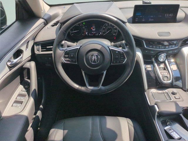 Used 2023 Acura TLX image 12