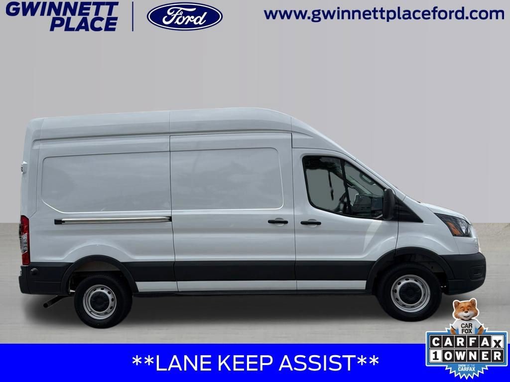 Used 2025 Ford Transit 250 148 High Roof RWD image 4