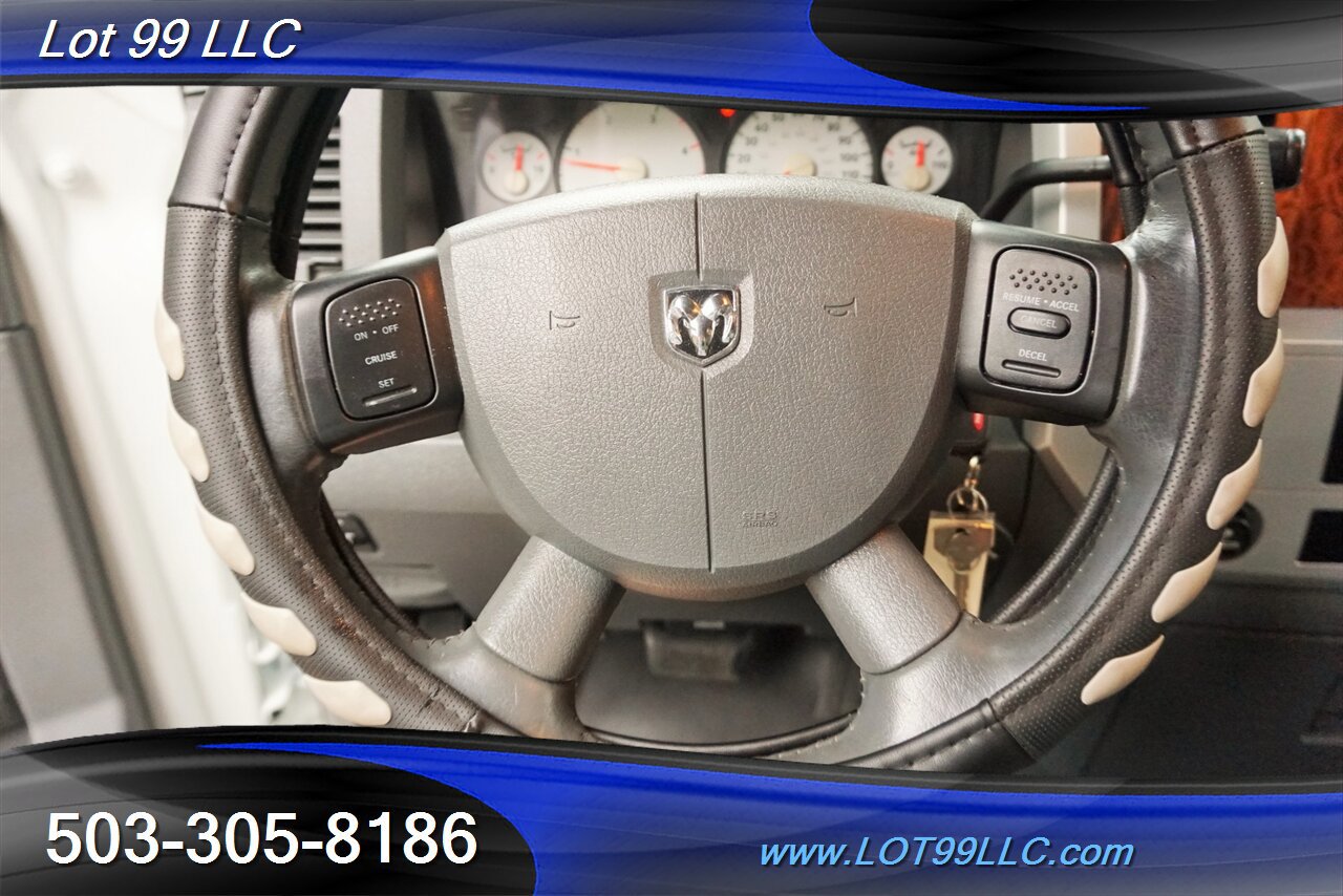 Used 2007 Dodge Ram 2500 Truck Laramie image 21