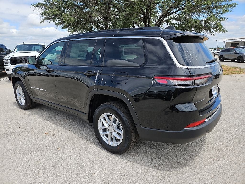 New 2026 Jeep Grand Cherokee L 2WD image 4