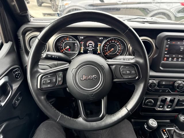 Used 2018 Jeep Wrangler Sport AWD/4WD image 17