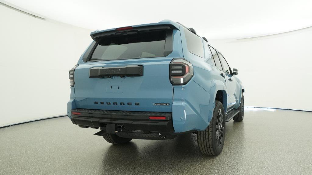 New 2026 Toyota 4Runner 4Runner Platinum image 26