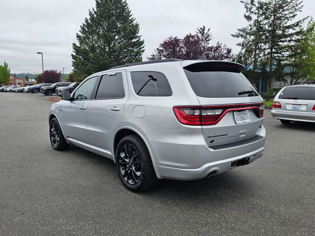 Used 2024 Dodge Durango R/T AWD/4WD image 5