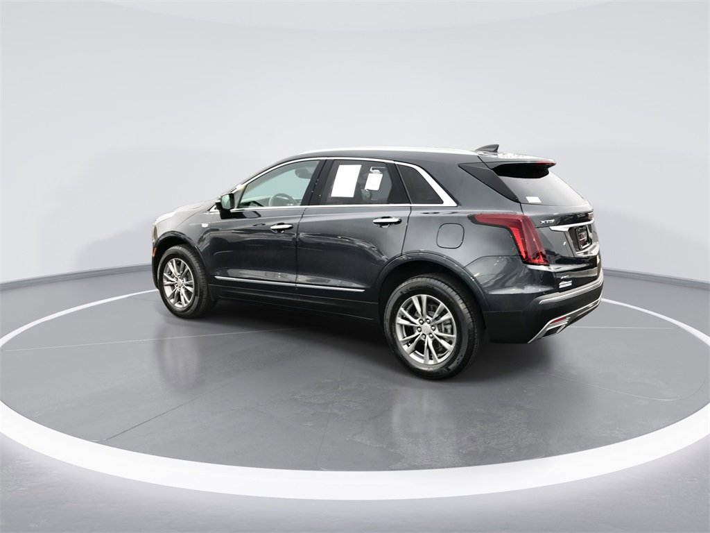 Used 2022 Cadillac XT5 Premium Luxury image 6