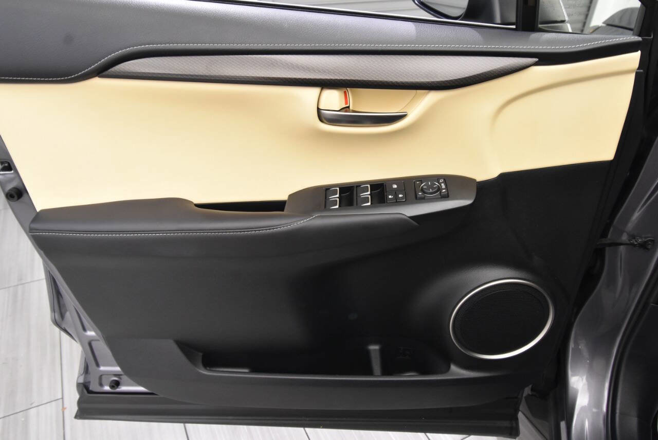 Used 2019 Lexus NX 300 FWD w/ Comfort Package image 12