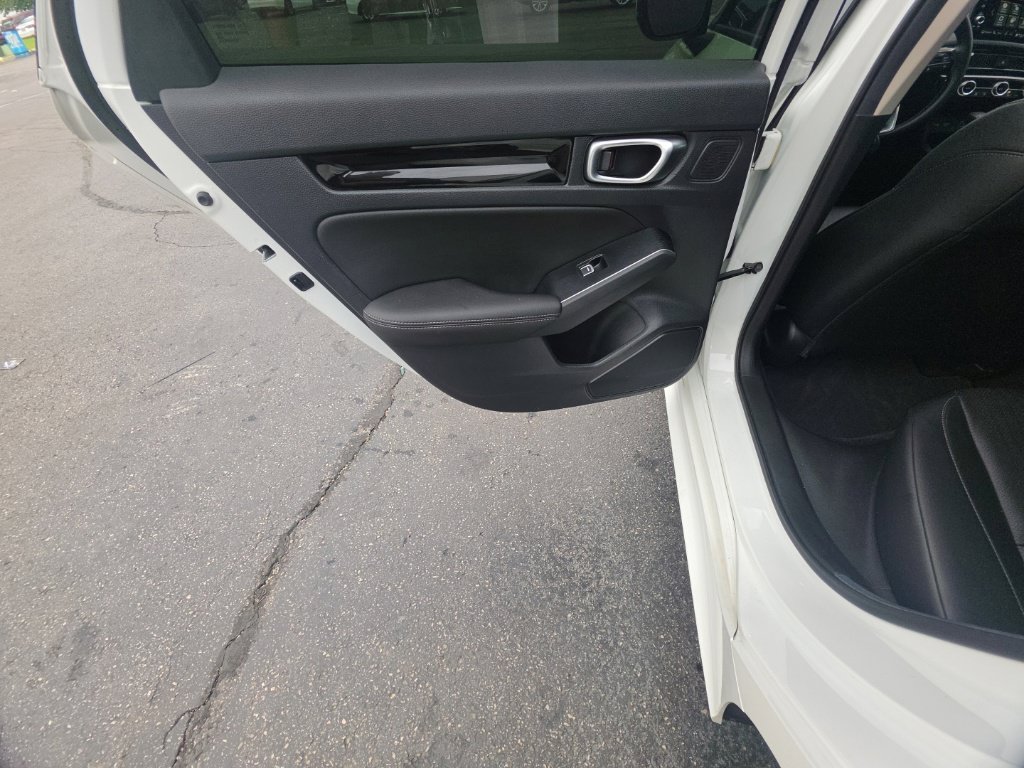 Certified 2024 Honda Civic Touring image 25